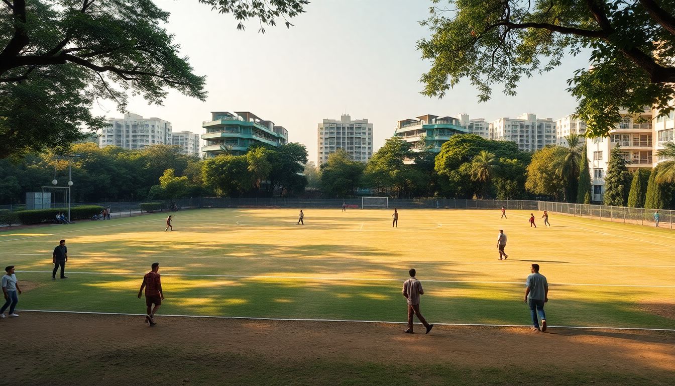 SVKM Clarifies Plans for Three Sports Grounds in Andheri, Juhu and D.N. Nagar