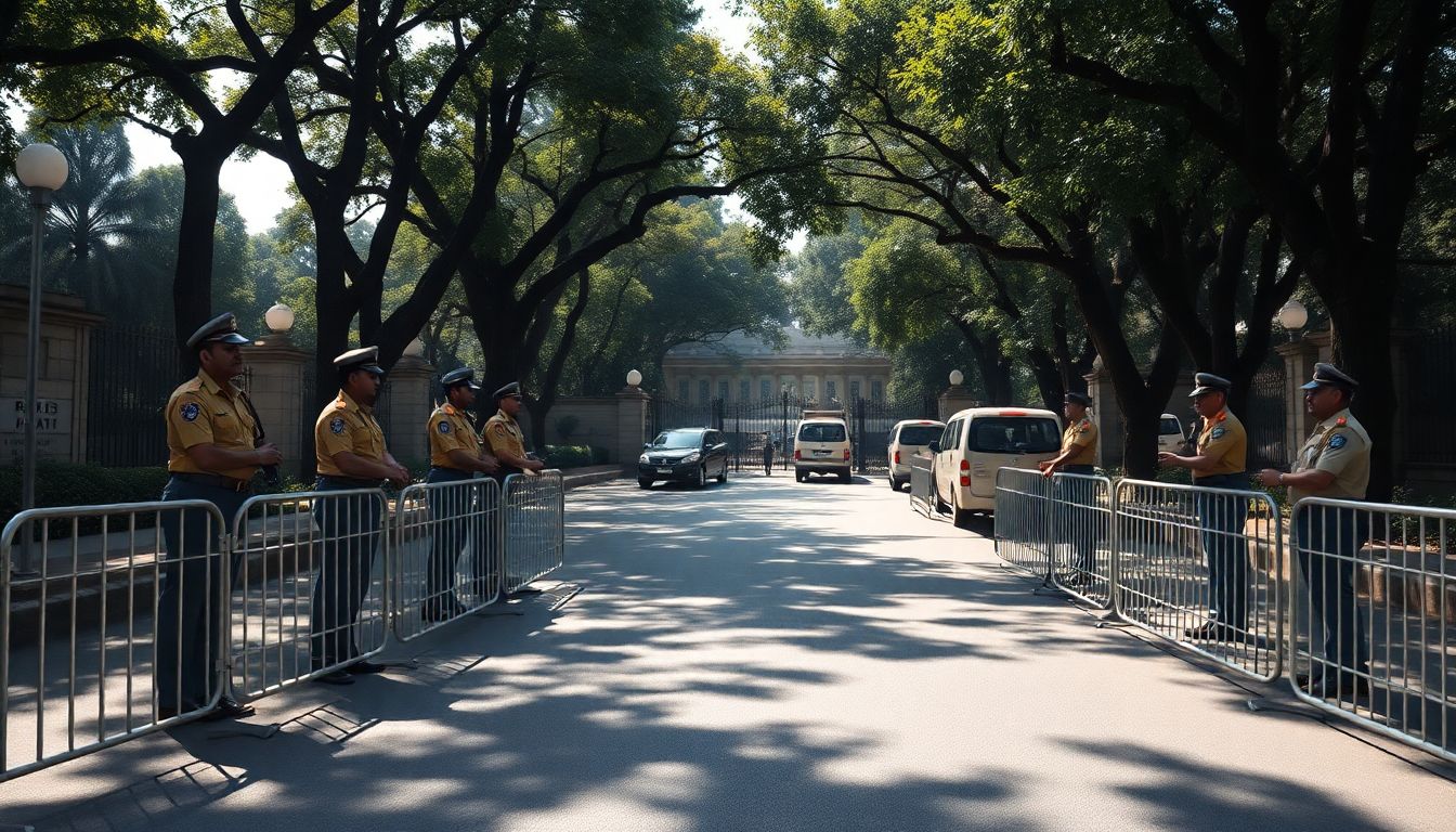 Congress Threatens to Gherao CM Residence Over Detention of Students at Dadar