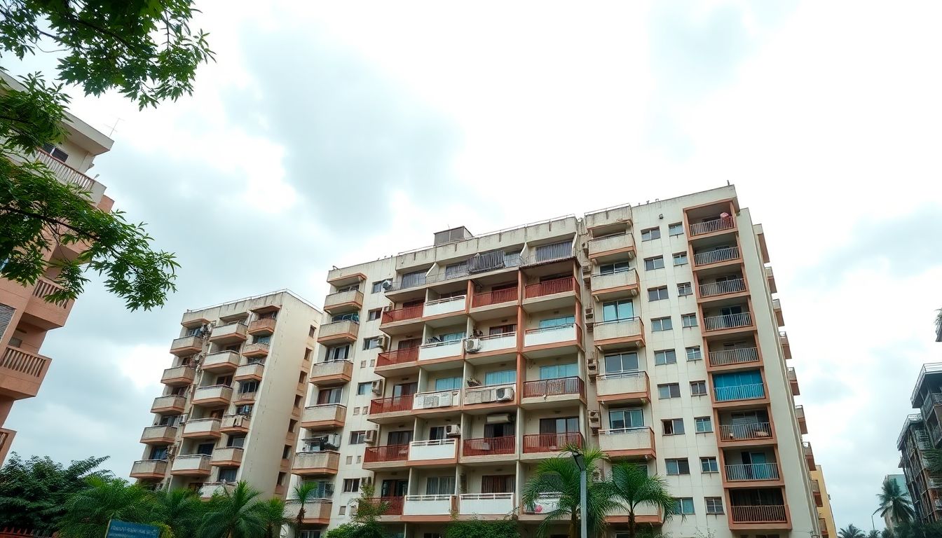 Mira Road housing societies not liable for internal flat leaks, court rules