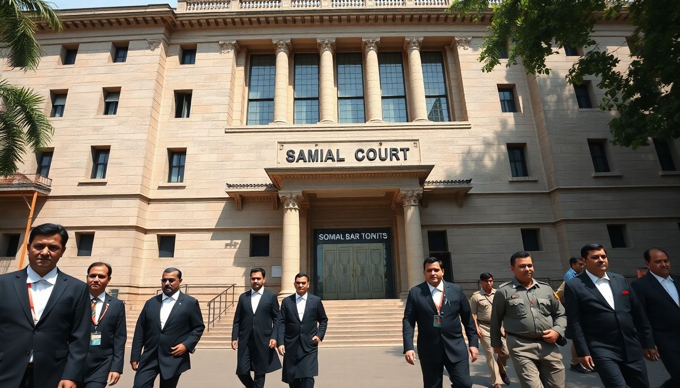 Mumbai Court Issues Notices to IPS Officer Sunil Ramanand and Retired Cop Sanjay Joshi