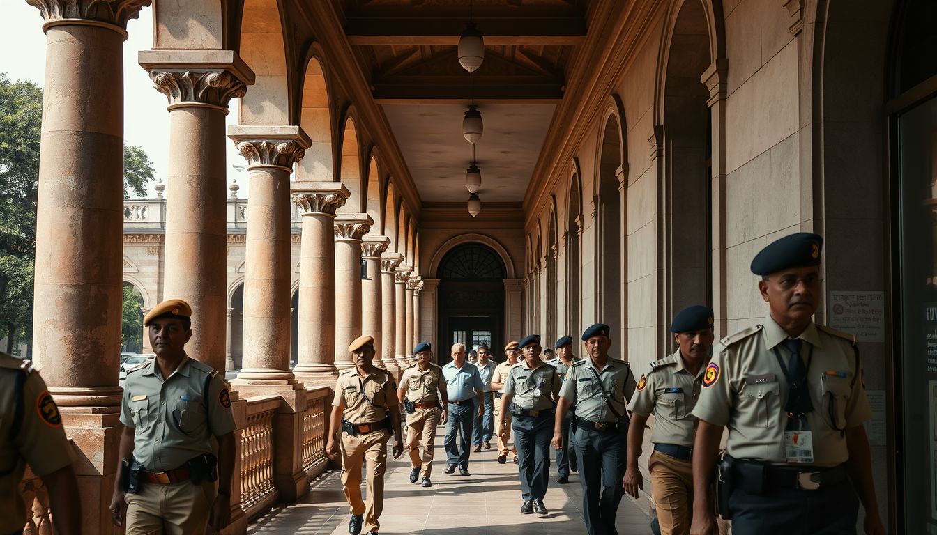 Mumbai Court Extends Custody of Woman in Rs 2.5 Crore Extortion Case