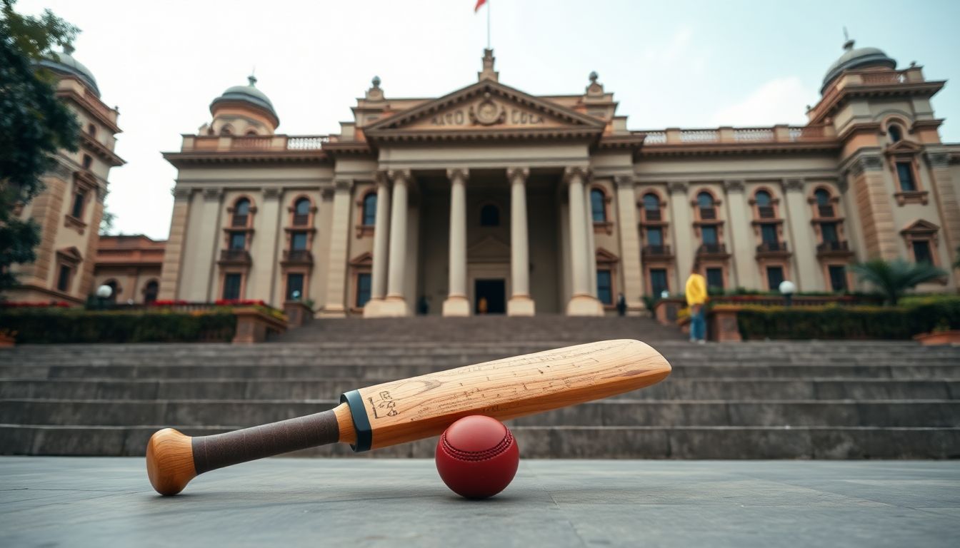 BCCI tells Bombay High Court OCI cardholders cannot play domestic cricket