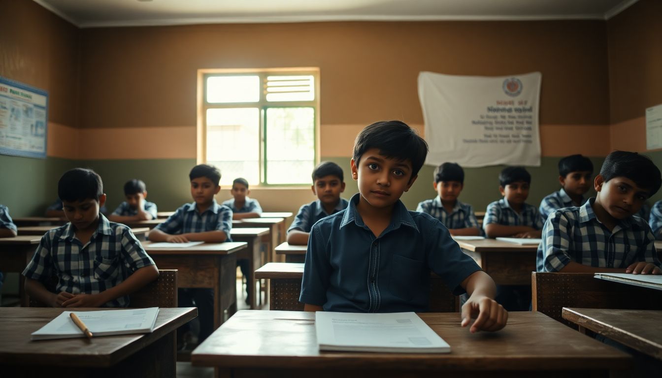 Thousands of Mumbai BMC School Students Left Without Free Notebooks and Uniforms