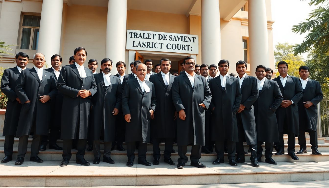 Vasai Lawyers To Launch Satyagraha From July 5 Over Crippling Court Delays