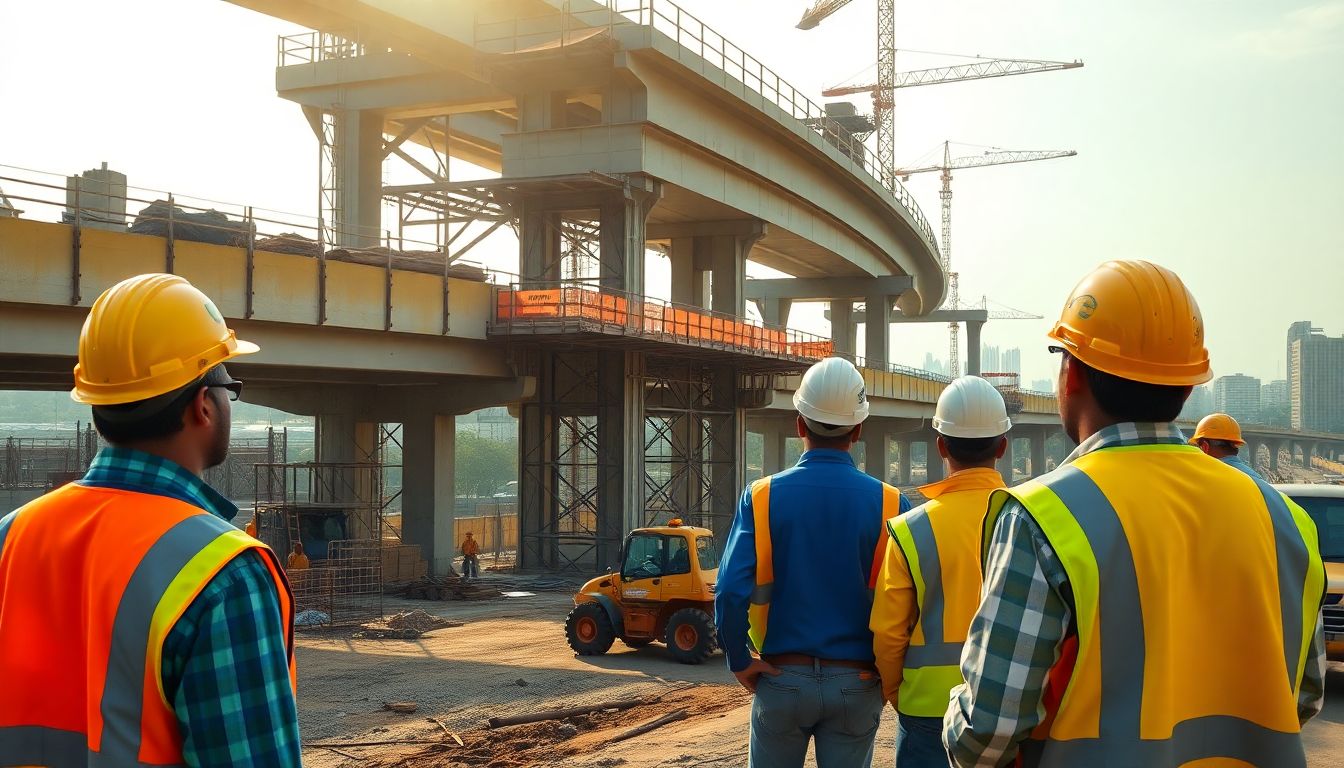 Maharashtra Introduces Contractor Rating System for Infrastructure Works