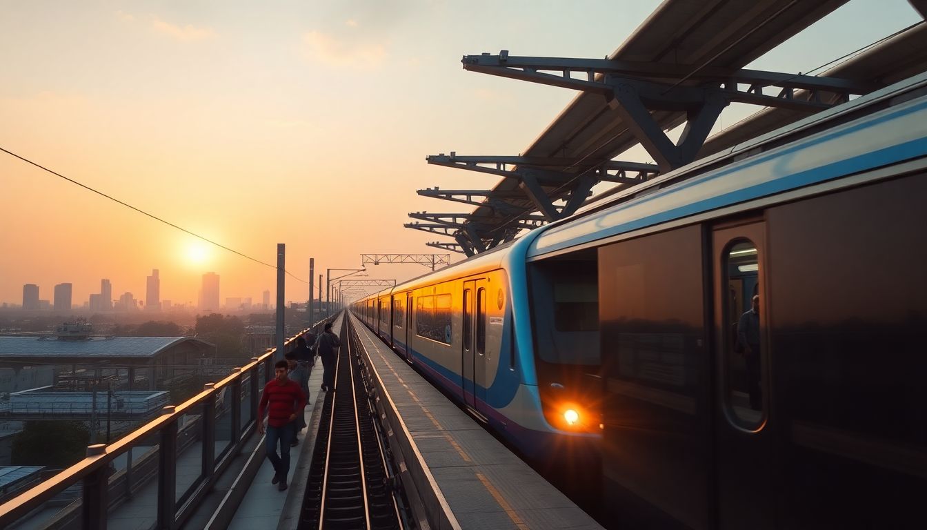 Mumbai Metro One to Launch Short-Loop Trains Between Andheri and Ghatkopar