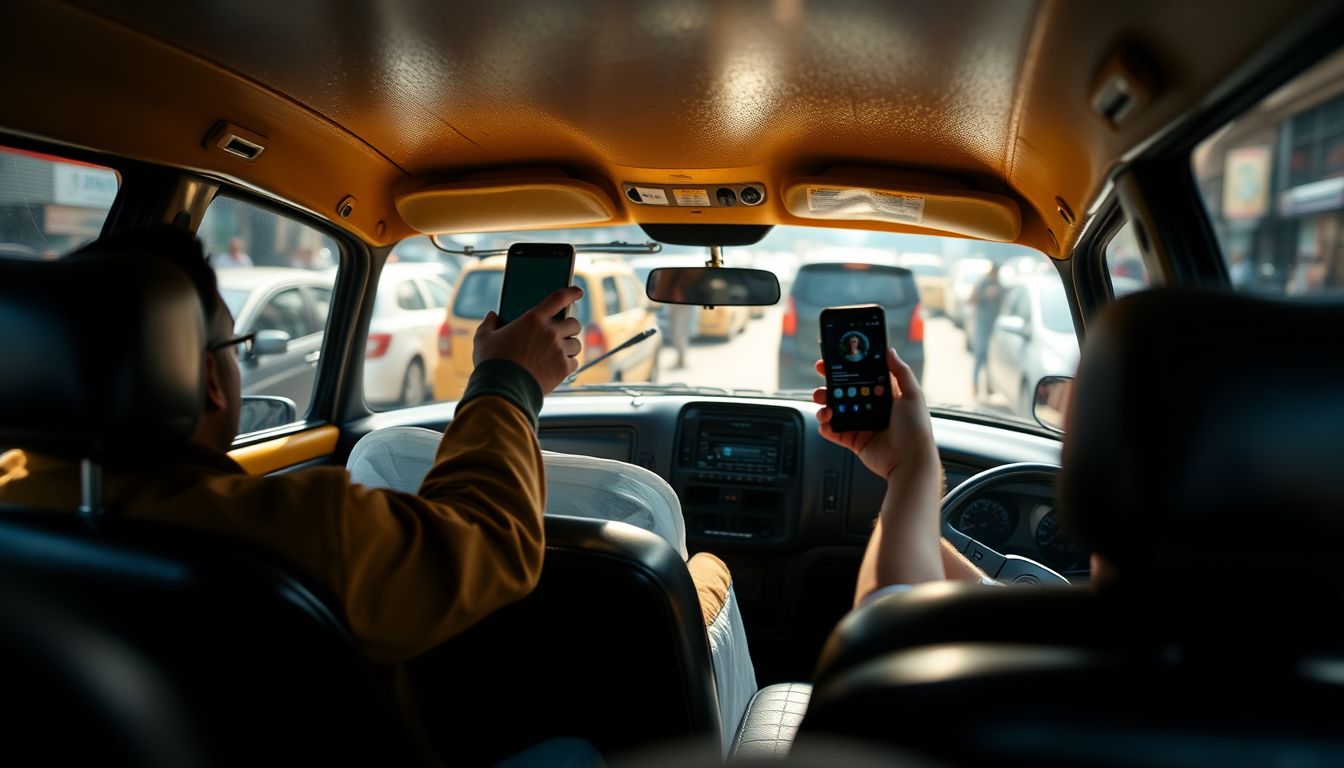 Mexican Tourist Confronts Mumbai Driver Overcharging for 2 Km Ride in Viral Video