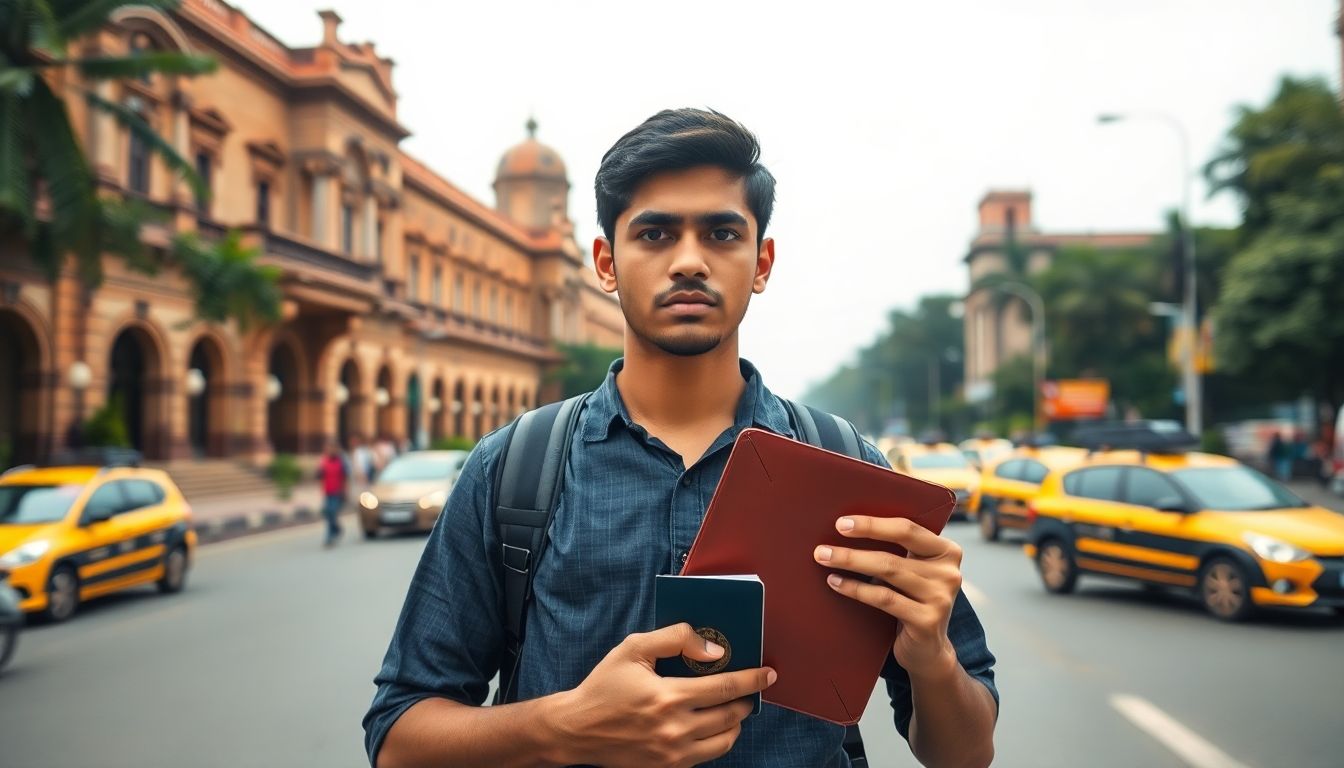 UK Visa Rule Change Puts Maharashtra State Scholarship Students at Risk of Rejection