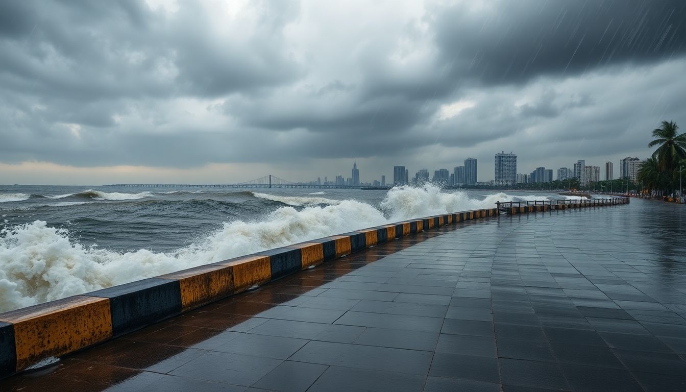 Maharashtra Urges Citizens To Avoid Monsoon Tourism Amid Heavy Rains In Mumbai