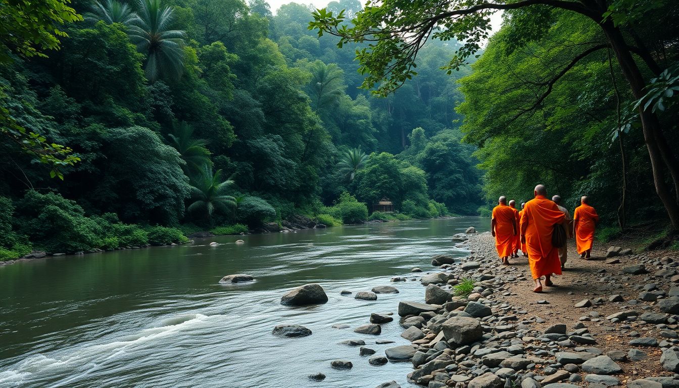 Kavad Yatra Inside Sanjay Gandhi National Park Sparks Environmental Outrage