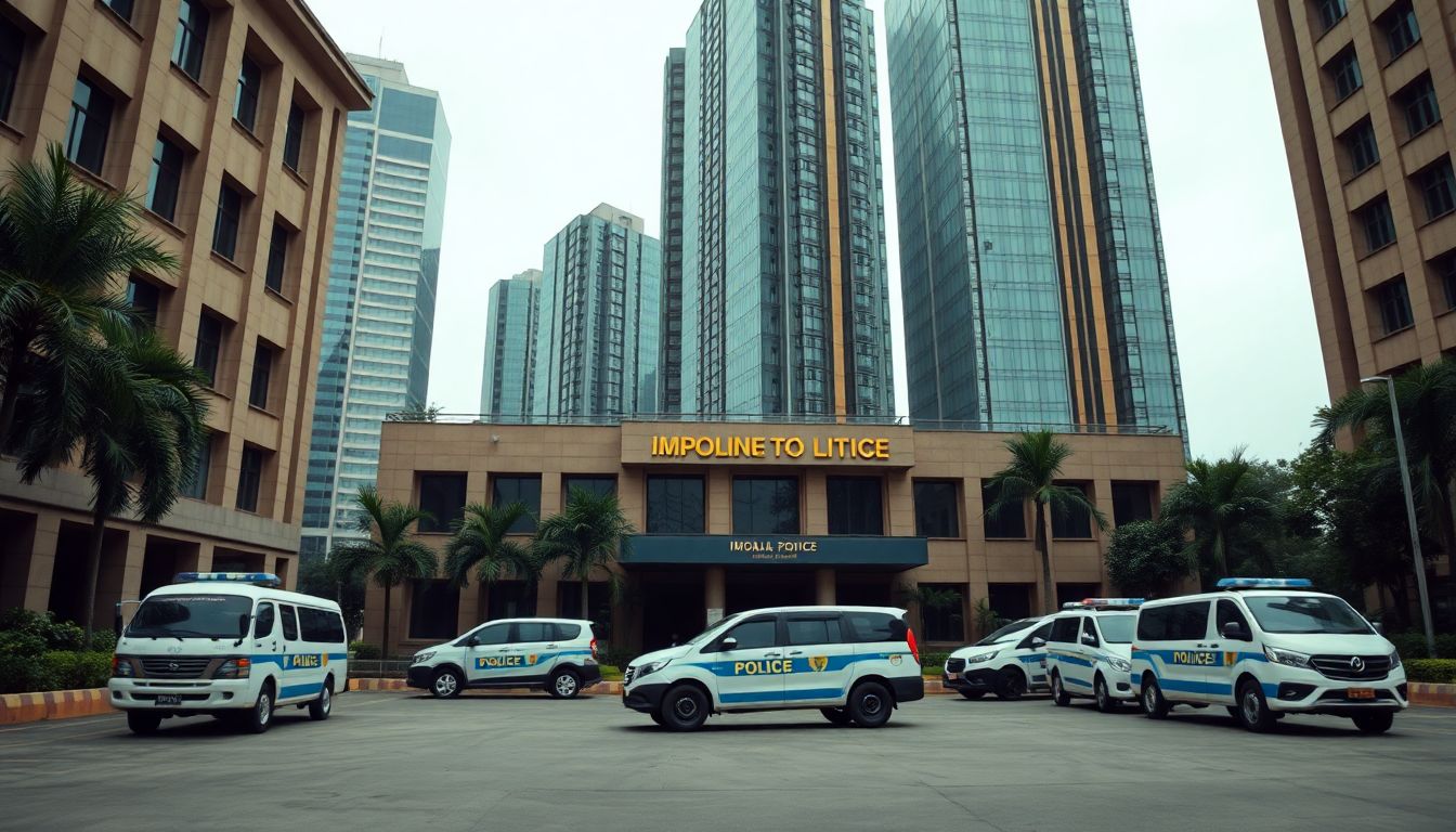 Shivaji Park Police Book Xrbia Group Promoters Over ₹1,558 Crore Loan Fraud