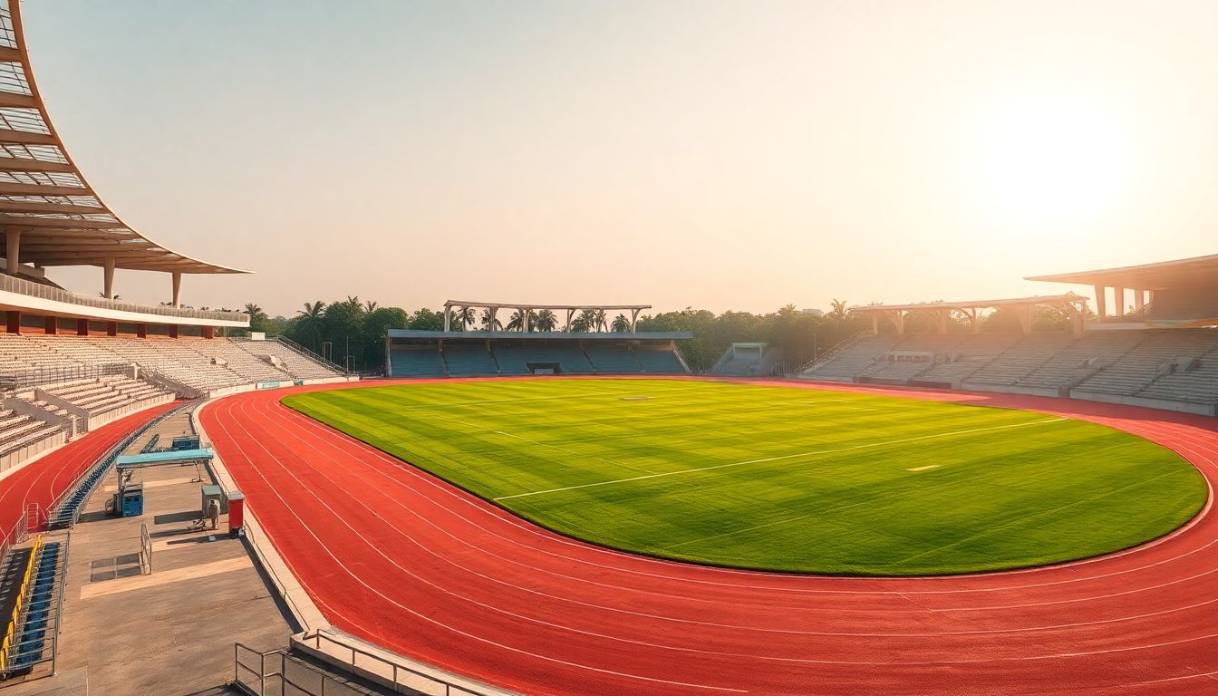 Maharashtra Cabinet Approves Rs 24.95 Crore for Beed District Sports Complex