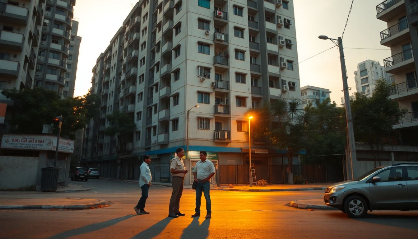 Residents Rescue 18-Year-Old Man Attempting Suicide in Dahisar East