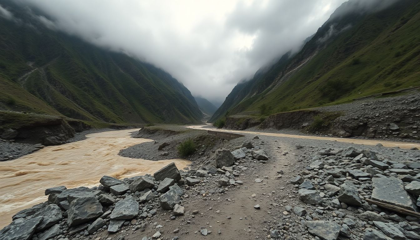 9 Pilgrims From Thane and Navi Mumbai Uncontactable After Nepal Flash Floods