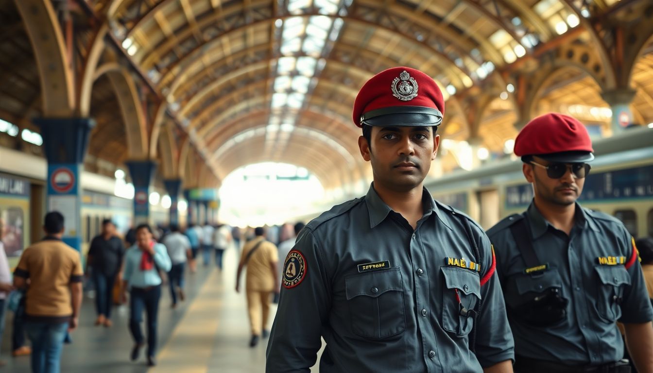 Over 2000 arrested in Central Railway ticket fraud crackdown since 2022