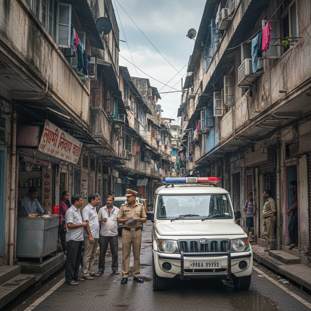 Kenyan National Arrested in Santacruz East for Living Illegally in India for 26 Years