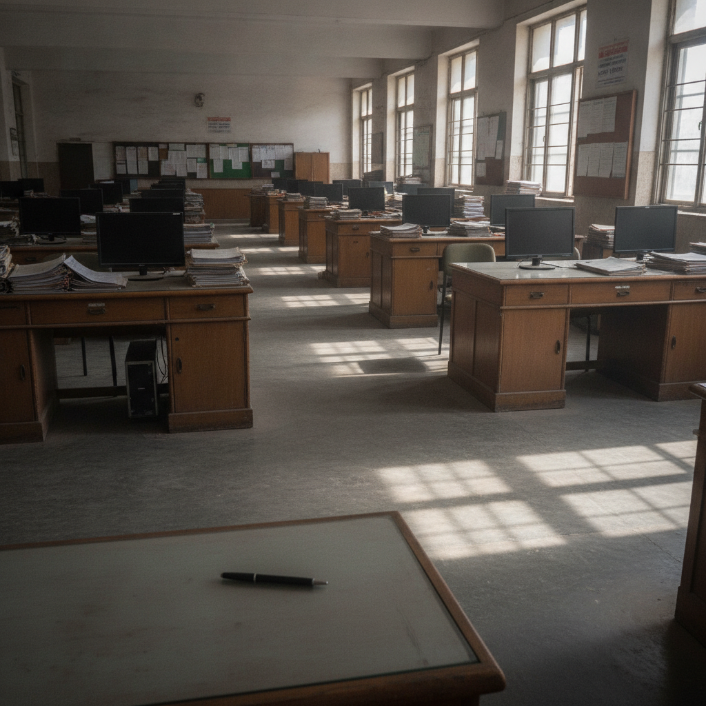 Over 1,400 Maharashtra RTO Clerical Staff to Strike From June 16
