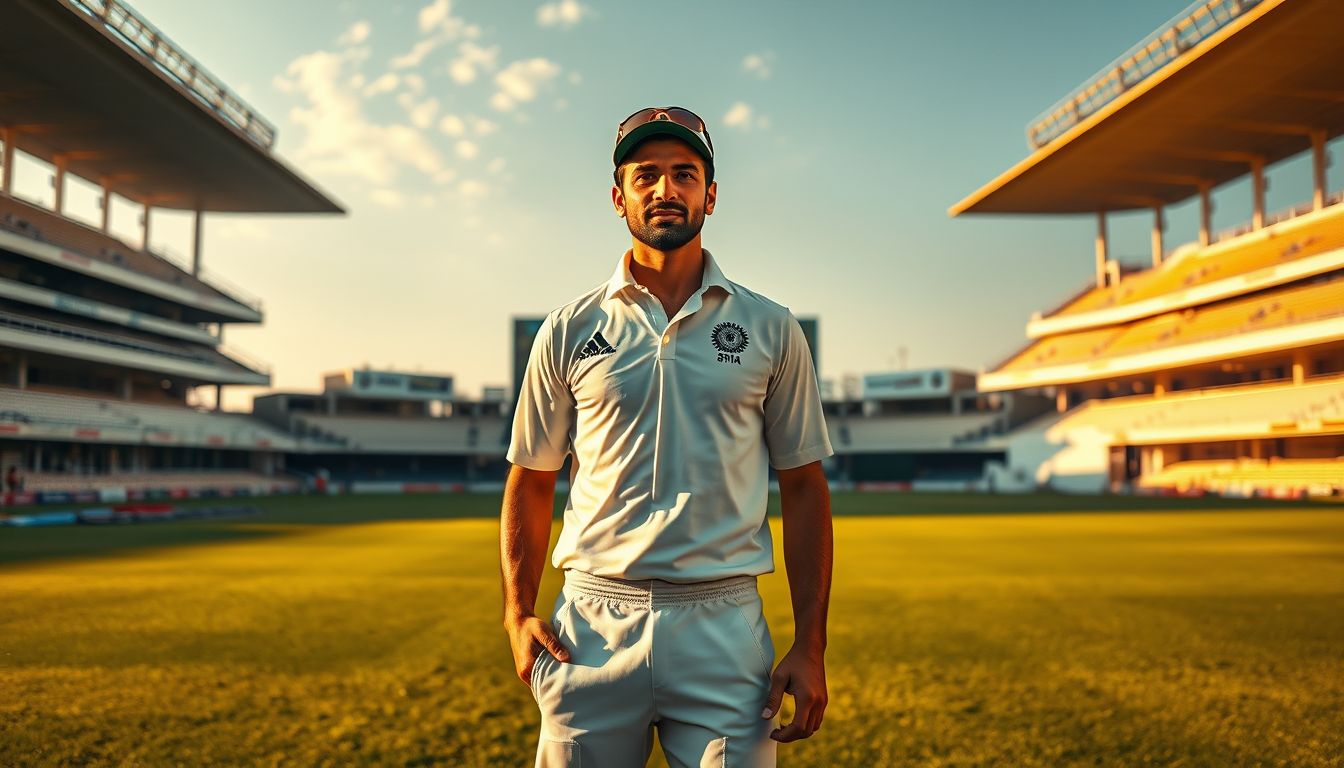 MCA Congratulates Sarfaraz Khan After Recall to India Test Squad for Sri Lanka Series