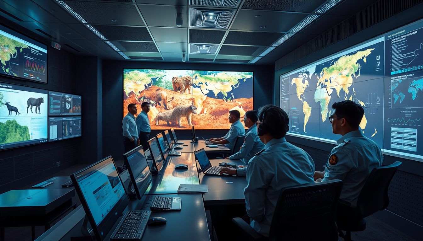 Vantara Submits Voluntary CITES Commitments to Indian Authorities