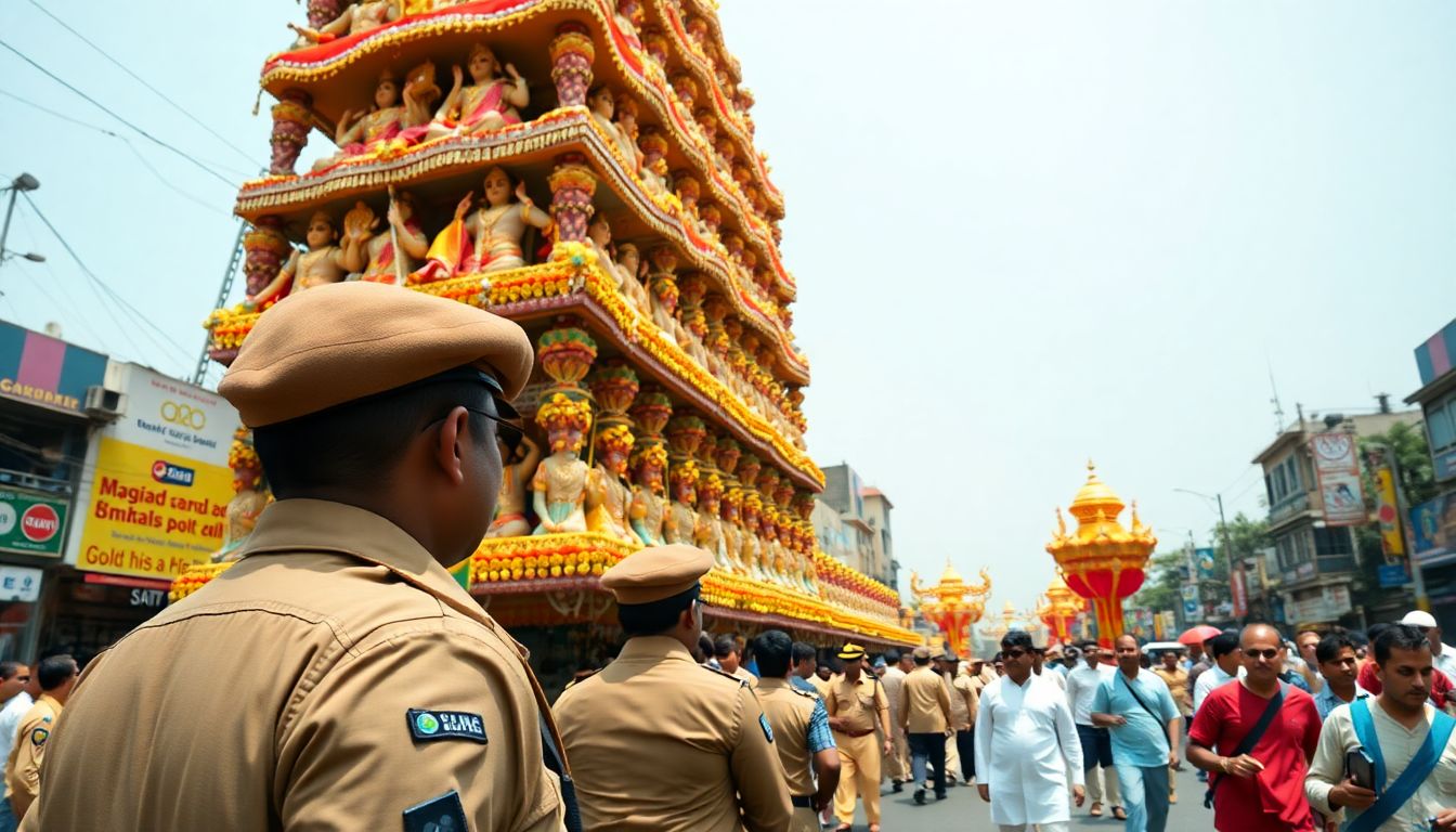 Bhoiwada Police Book Govinda Mandal Heads for Letting Minor Climb Human Pyramid