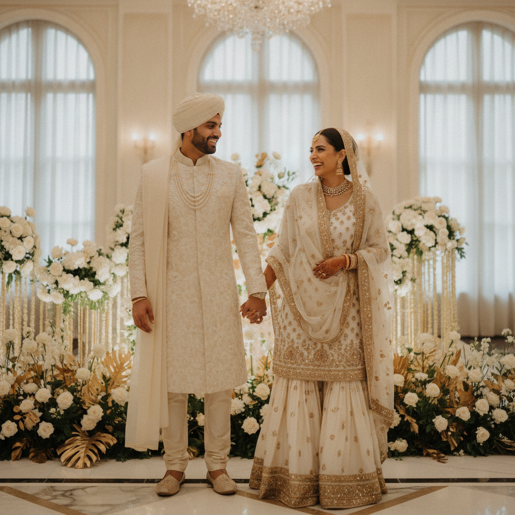 Mohsin Akhtar Marries Nidhaa Bhatt Two Years After Split From Urmila Matondkar