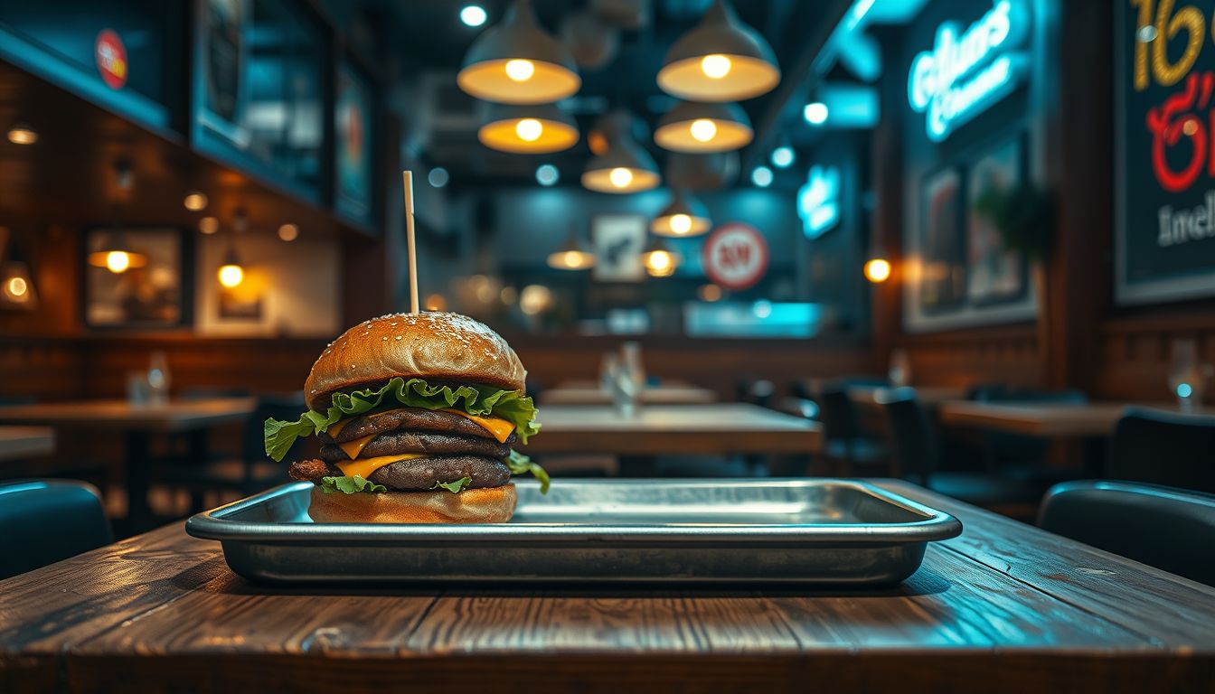 Customer Files Police, FDA Complaint Over Glass Found in Burger at Andheri Eatery