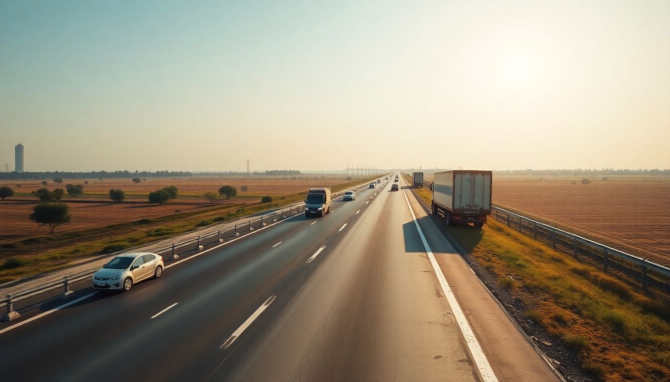 Samruddhi Expressway Traffic Resumes After GAIL Pipeline Gas Leak in Gangapur