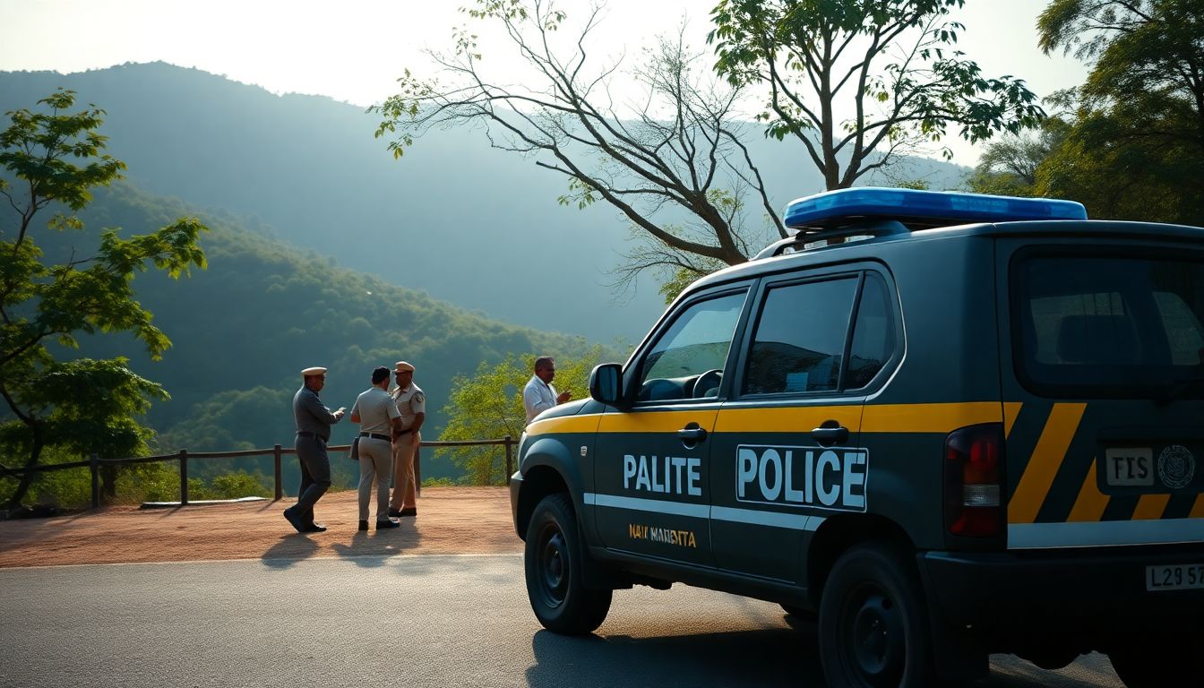 Rabale Police Arrest Wife and Her Boyfriend for Murder of Navi Mumbai Man