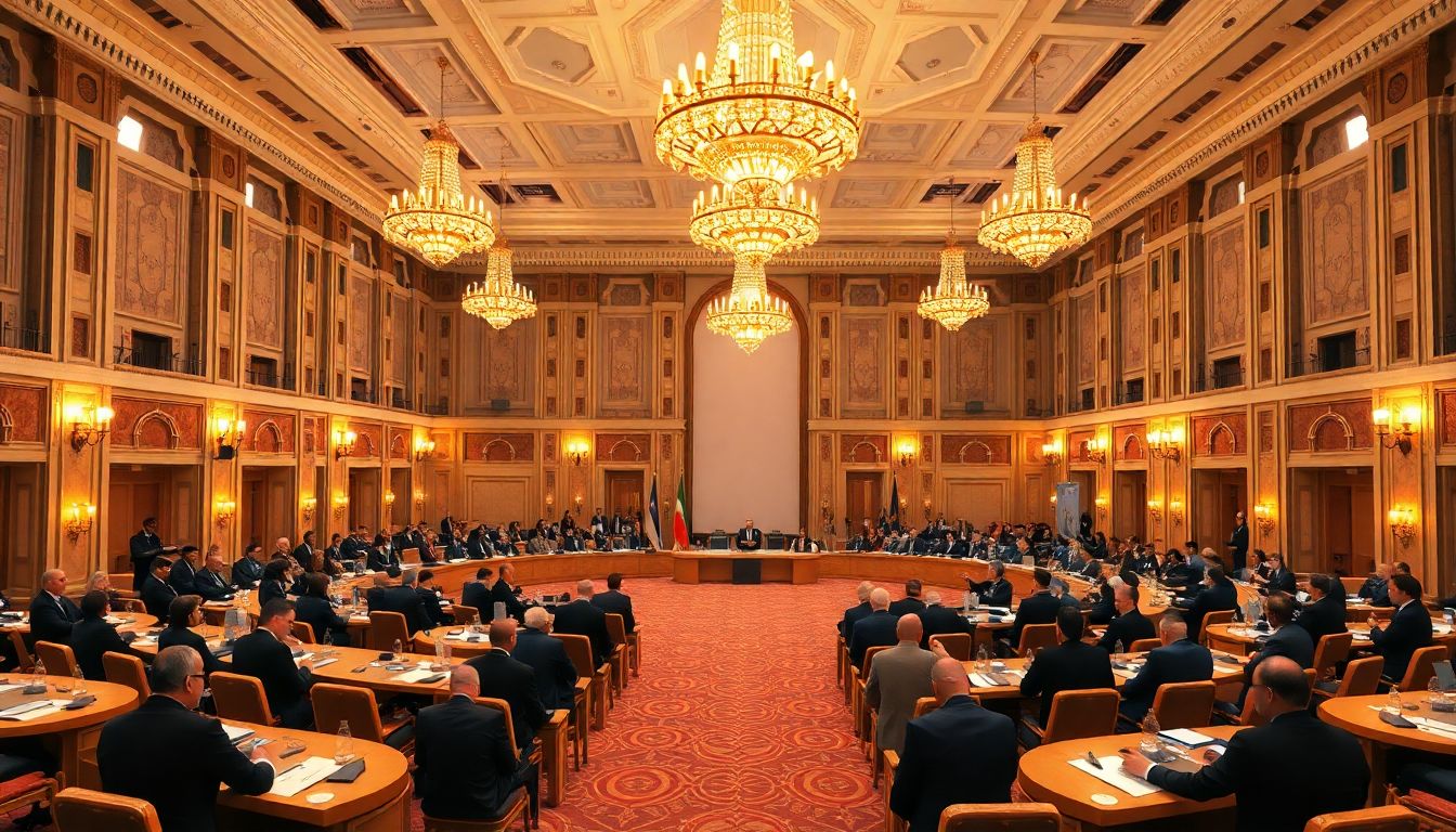 Mumbai to Host Second Global Impact Forum at The Taj Mahal Palace