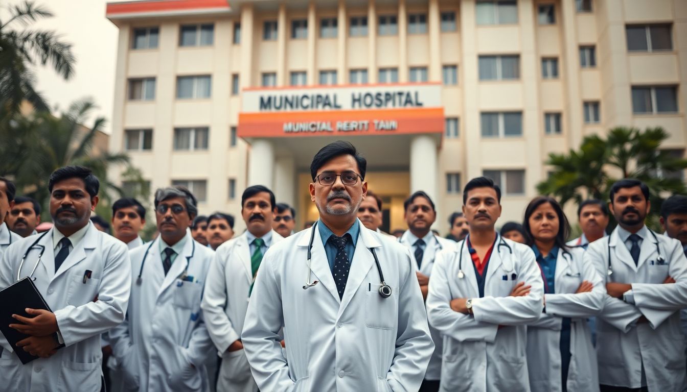IMA Maharashtra Announces 24-Hour Medical Service Protest Over Dombivli Hospital Assault