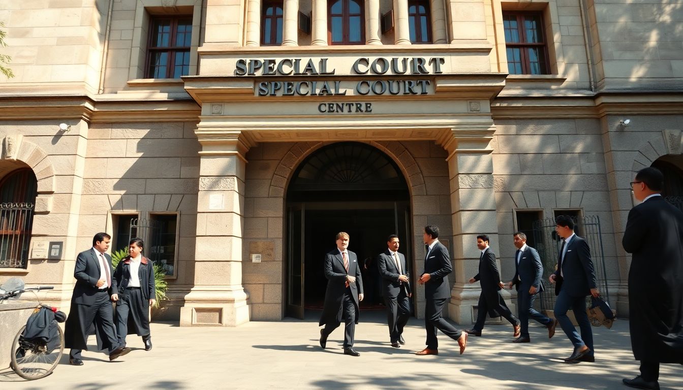 Sachin Waze Questions Lack of Ambani Statements in Antilia Case Plea