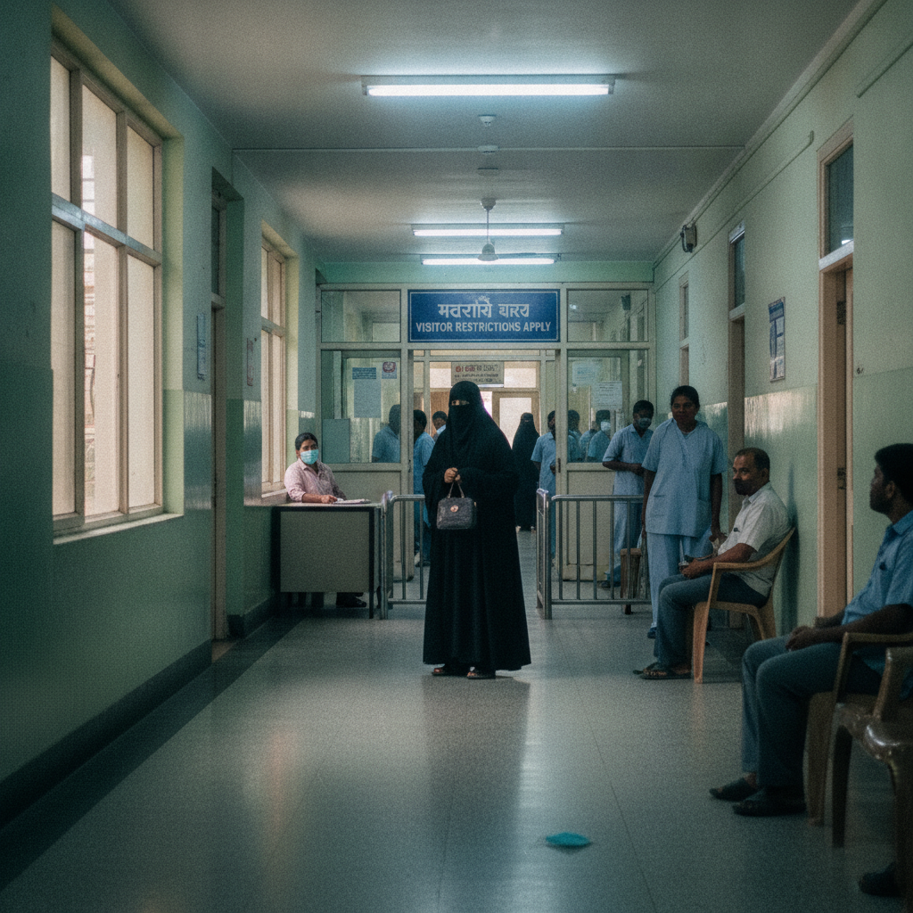 Woman Denied Entry to Cooper Hospital Maternity Ward Over Burqa, Alleges Lawyer