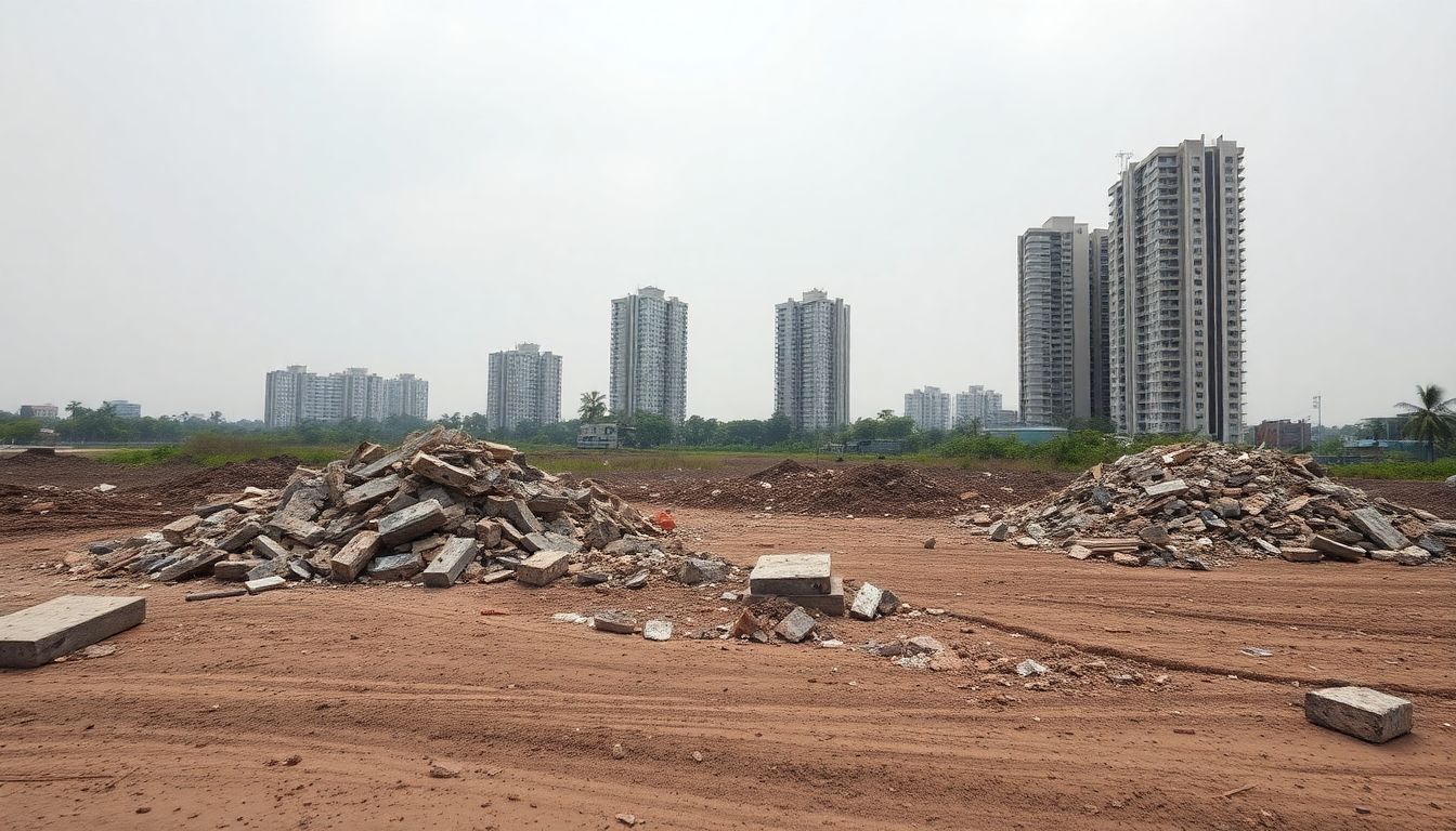 Human Rights Commission Closes Malad Dumping Complaint After Demolitions And FIRs