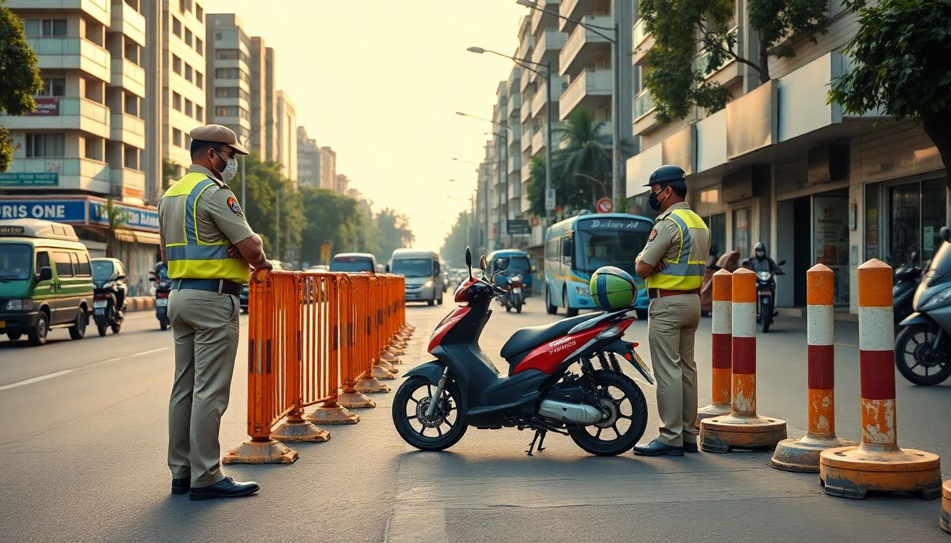 Bandra Police Book Kurla Man After Minor Son Caught Riding Scooter on Hill Road