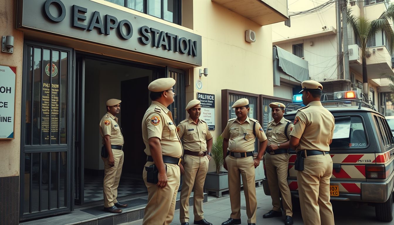 Bandra Police Invoke MCOCA Against Gangster Arif China and Associates in Extortion Case