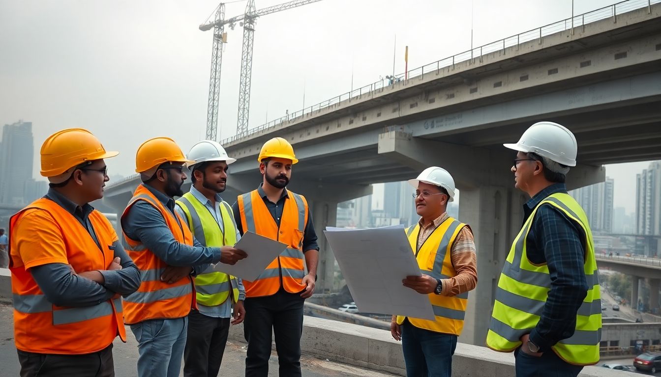 BMC proposes 29-member consultant panel to prevent bridge and flyover design failures