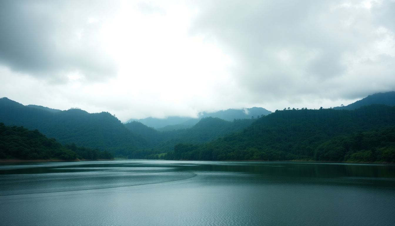 IMD Issues Yellow Alert for Thane as Rains Boost Regional Lake Levels to 90 Percent