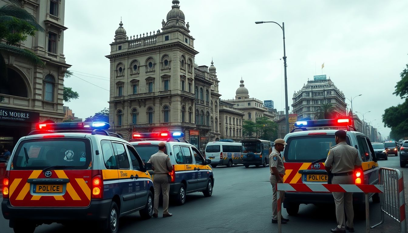 Pune Man Apprehended in South Mumbai Over Alleged Muharram Mass Poisoning Plot