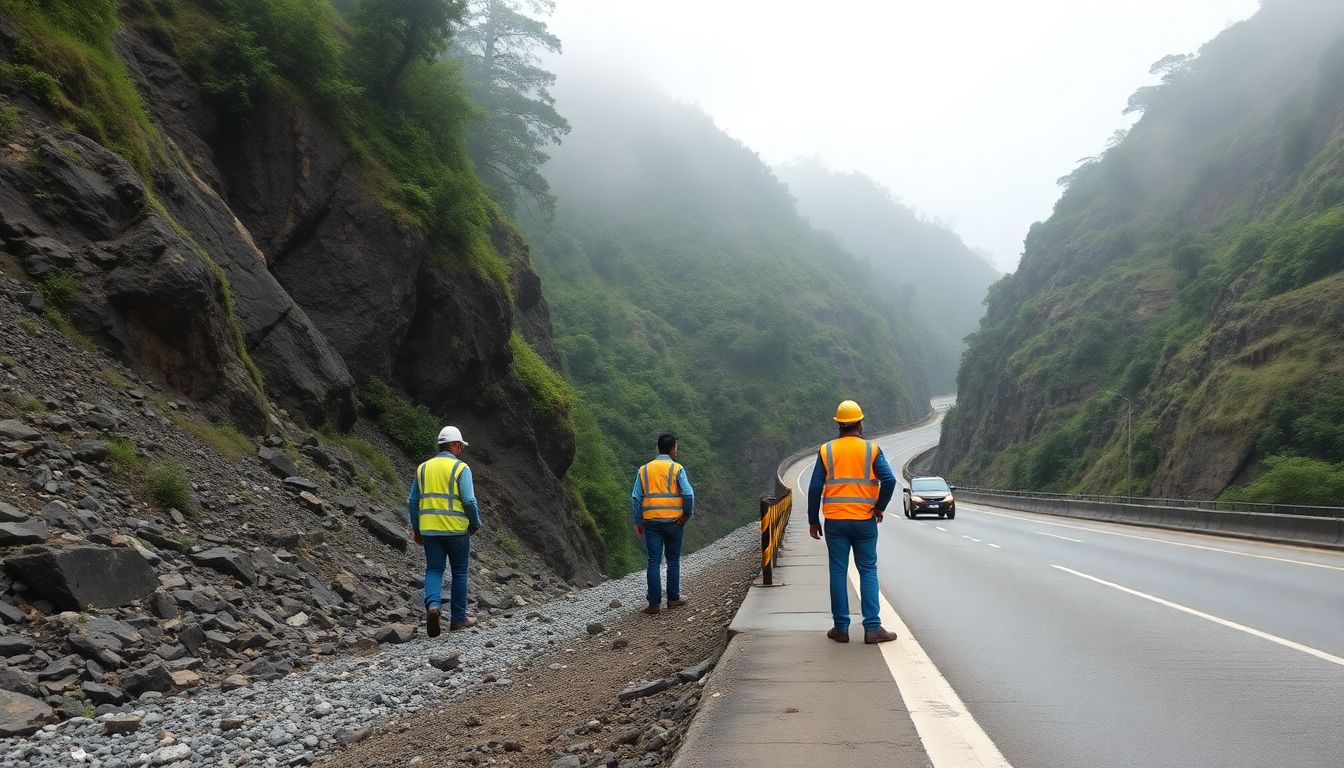 MSRDC starts safety audit of Samruddhi Expressway Kasara Ghat stretch
