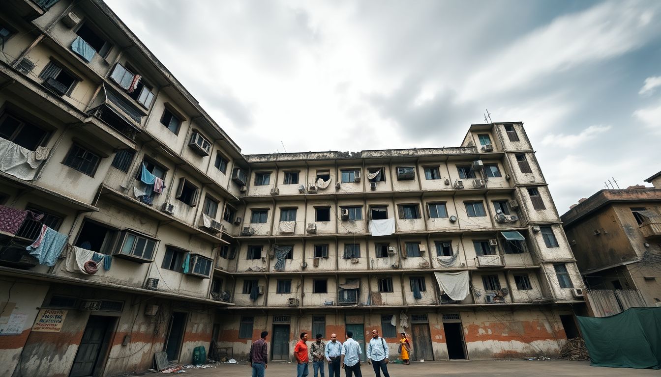 Aaditya Thackeray Urges Chief Minister to Halt Eviction of Mumbai MHADA Tenants
