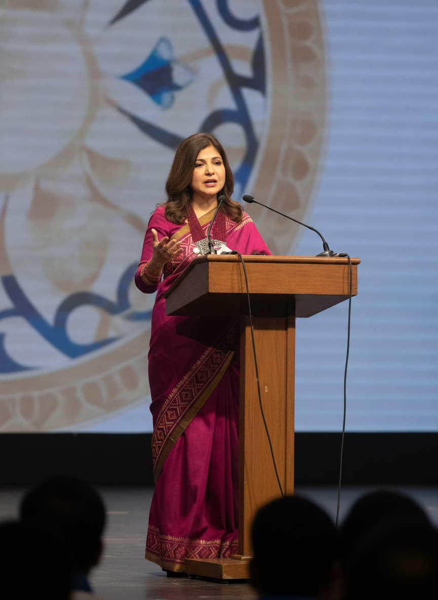 Singer Alka Yagnik Diagnosed With Rare Hearing Disorder