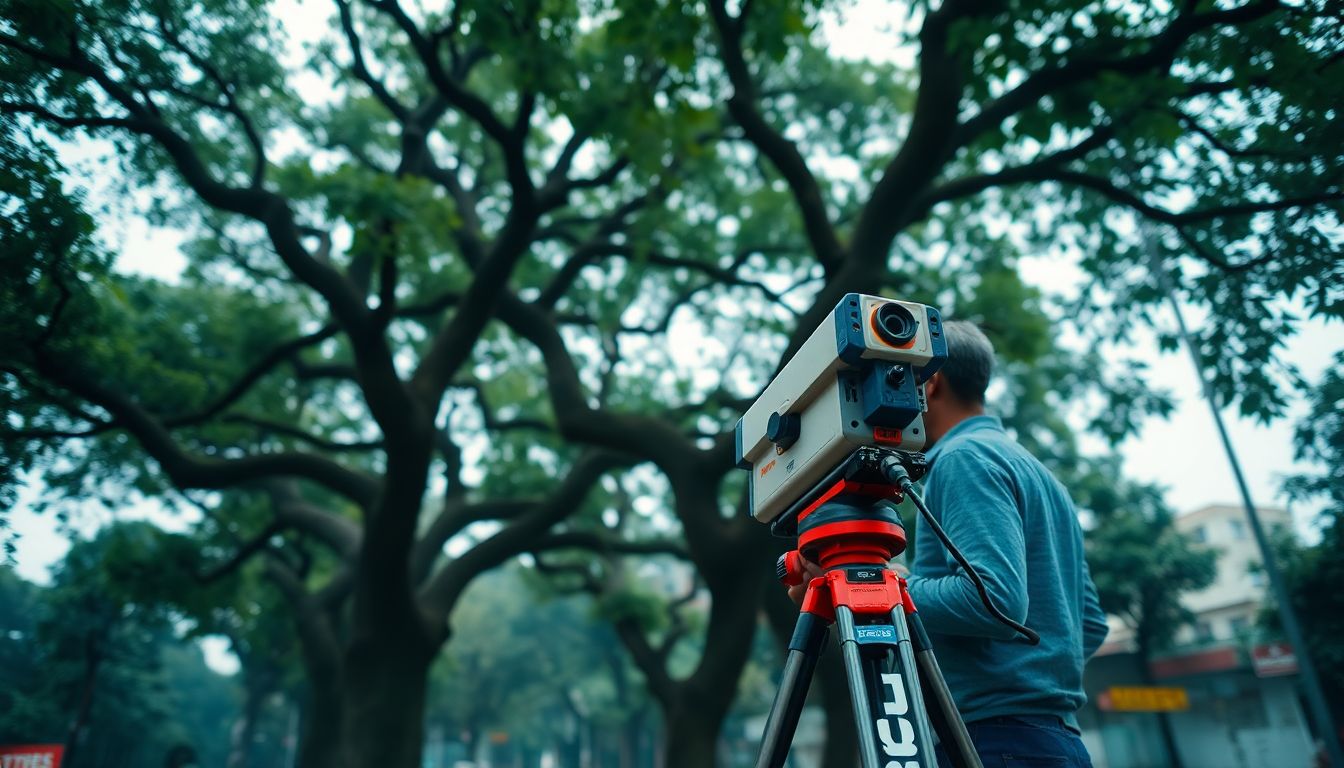 BMC Uses LiDAR And AI In Bandra West To Assess 5,000 Trees After Deadly Collapses