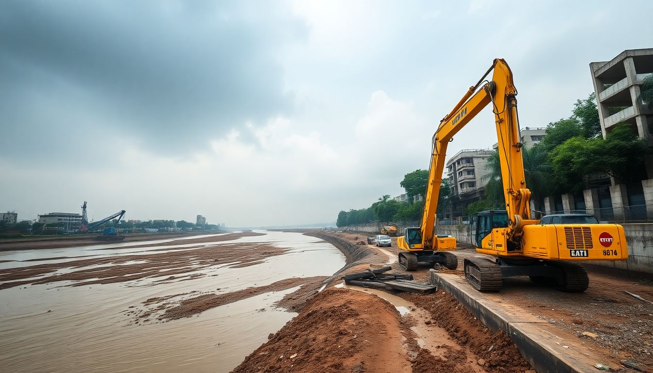 Mumbai Court Grants Anticipatory Bail to Contractor Lokesh Jain in Mithi River Scam