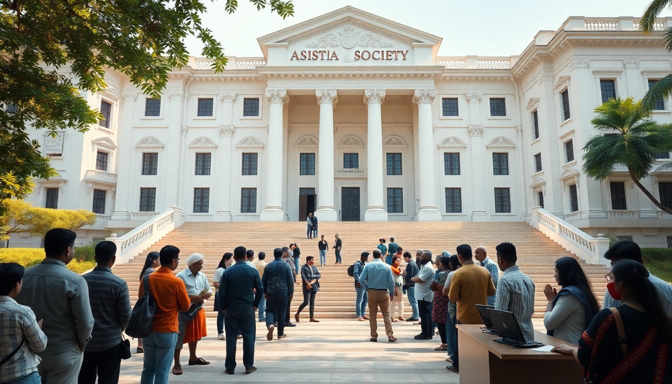 Asiatic Society of Mumbai holds governing body elections after eight-month delay