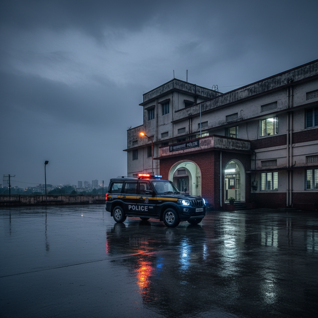 Dombivli Cop Wife Booked For Abetting Husband Shriram Misal Suicide