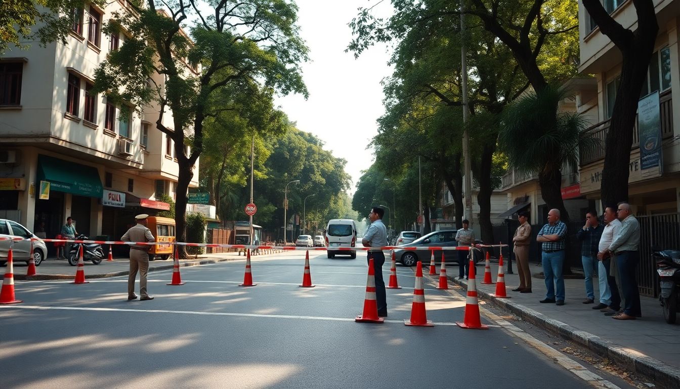 8-Year-Old Boy Dies After Being Hit by Car on St John Baptist Road in Bandra West