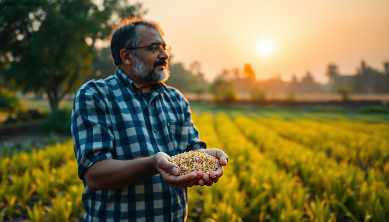 Maharashtra Cabinet Approves Free Seeds and New Dapchari Agri-Market