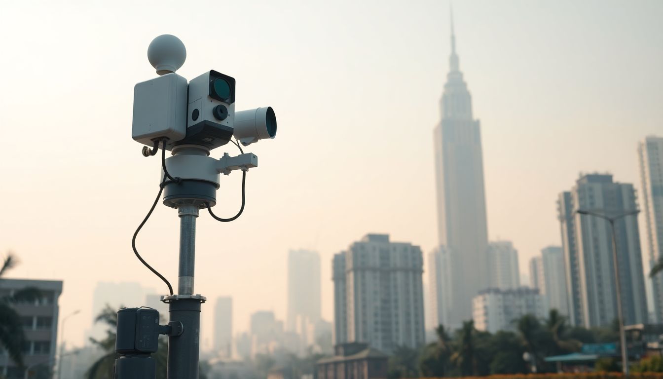 BMC to outsource Mumbai air quality monitoring due to Santacruz lab staff shortage