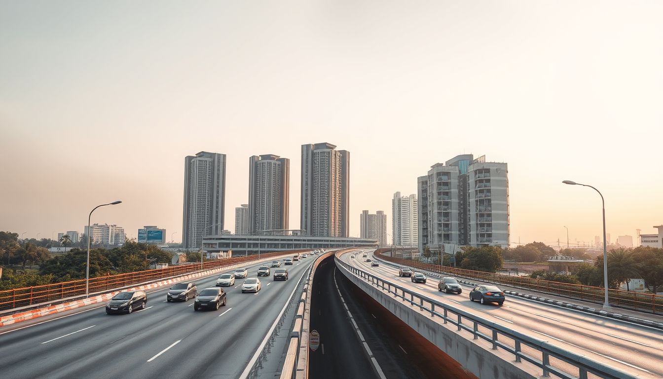 Final 1.4-km SCLR Extension Opens, Connecting BKC to Western Express Highway