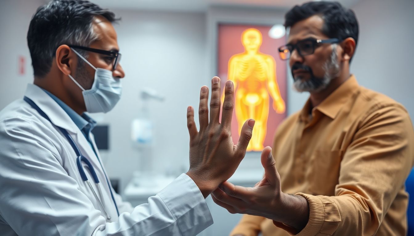 Kalyan Engineer Regains Finger Movement After Joint Surgery at Parel Hospital